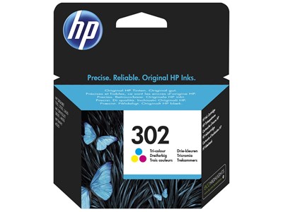 HP HP 302 - Kleur