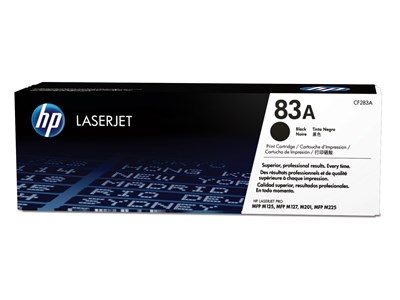 HP HP 83A Black