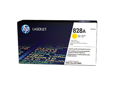 HP HP 828A - Geel