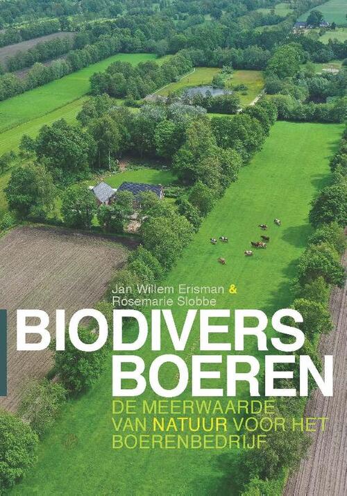 Groene Boeken Jan Van Arkel Biodivers boeren