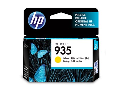 HP HP 935 (C2P22AE) - Geel