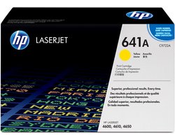 HP 641A C9722A - Geel