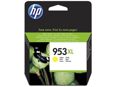 HP HP 953XL - Geel
