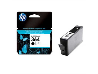 HP HP 364 Black Ink Cartridge