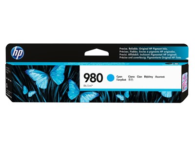HP HP 980 - Cyaan