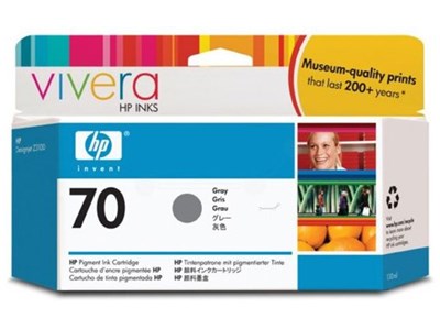 HP HP 70 C9450A - Grijs