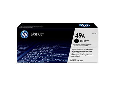 HP HP 49A Q5949A - Zwart