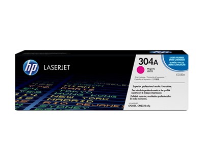 HP HP 304A CC533A - Magenta