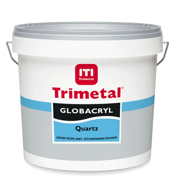 Trimetal Trimetal Globacryl Quartz - Mengkleur - 5 l