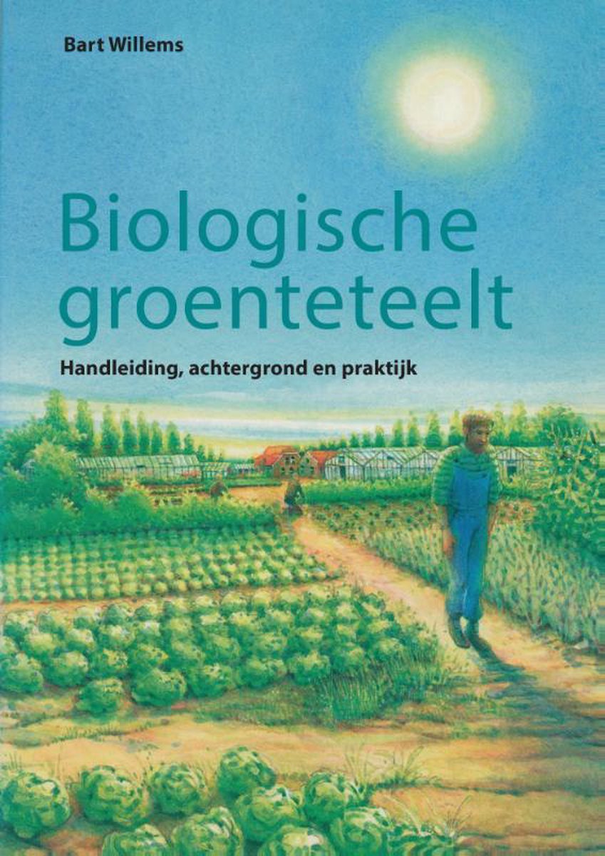 Jan Van Arkel Biologische groenteteelt
