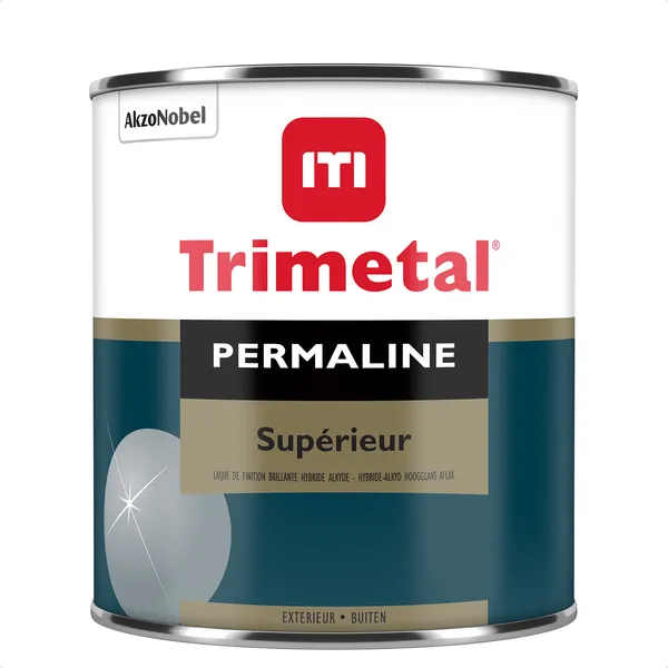 Trimetal Trimetal Permaline Superieur - Mengkleur - 1 l