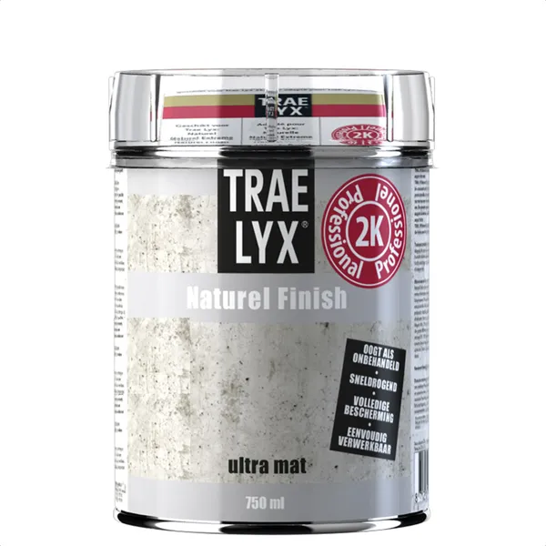 Trae Lyx Trae Lyx Naturel Finish - 750 ml