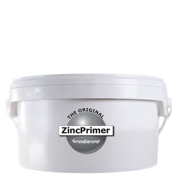 ClimateCoating ZincPrimer - Wit - 2,5 l