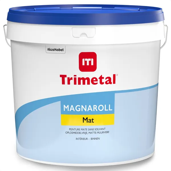 Trimetal Trimetal Magnaroll Mat - Mengkleur - 10 l