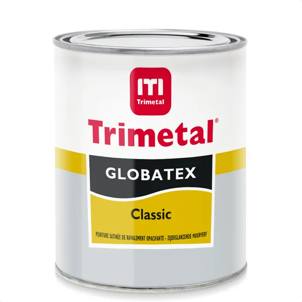 Trimetal Trimetal Globatex Classic - Mengkleur - 1 l