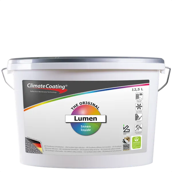 ClimateCoating Lumen - Mengkleur - 12,5 l