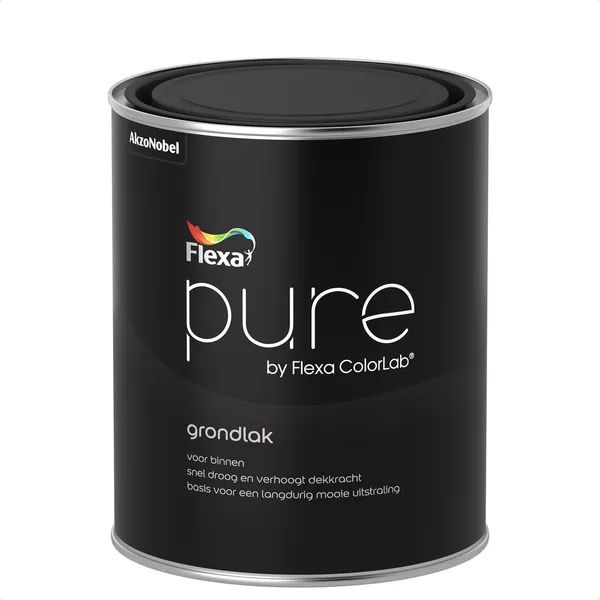 Flexa Flexa Pure Grondlak - Mengkleur - 1 l
