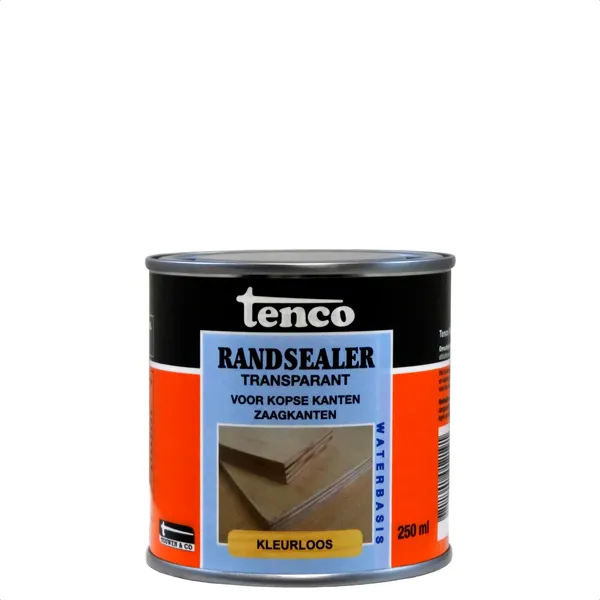 Tenco Tenco Randsealer - Blank - 250 ml