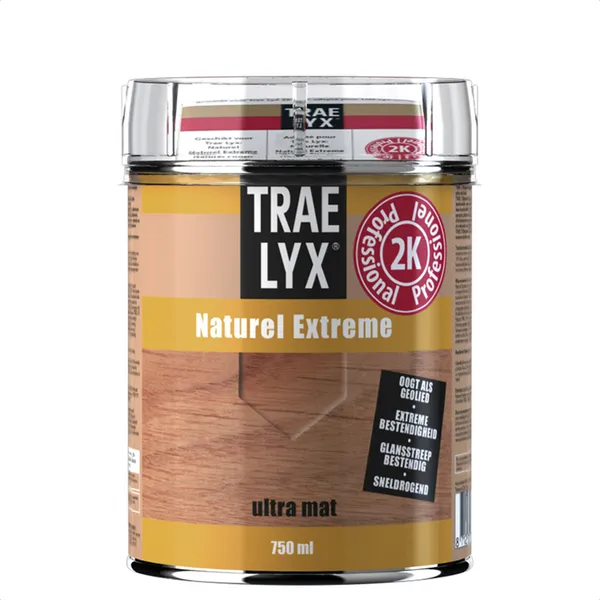Trae Lyx Trae Lyx Naturel Extreme - 750 ml