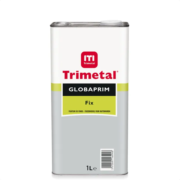 Trimetal Trimetal Globaprim Fix - Kleurloos - 1 l