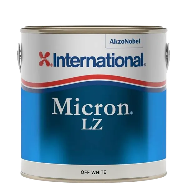 International International Micron LZ - Off White - 2,5 l