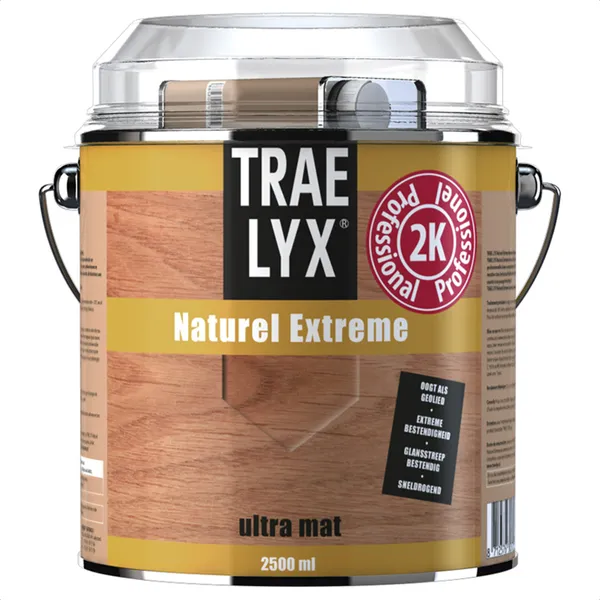 Trae Lyx Trae Lyx Naturel Extreme - 2,5 l