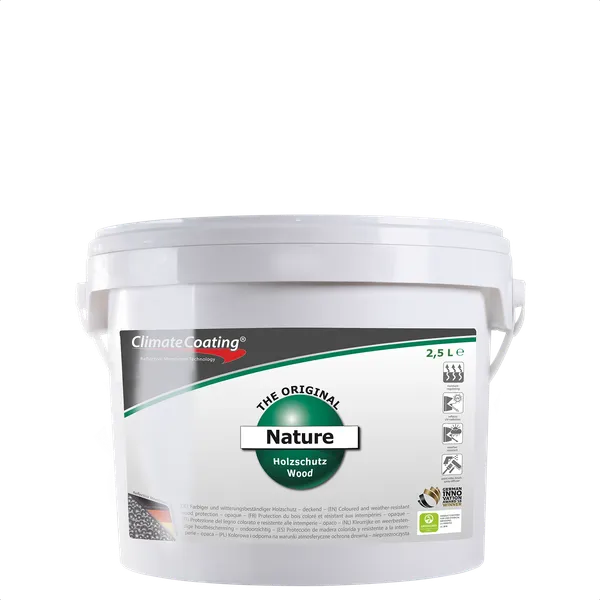 ClimateCoating Nature - Mengkleur - 5 l