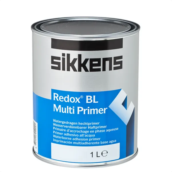 Sikkens Sikkens Redox BL Multiprimer - Mengkleur - 1 l