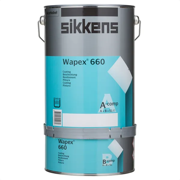 Sikkens Sikkens Wapex 660 - Mengkleur - 5 l