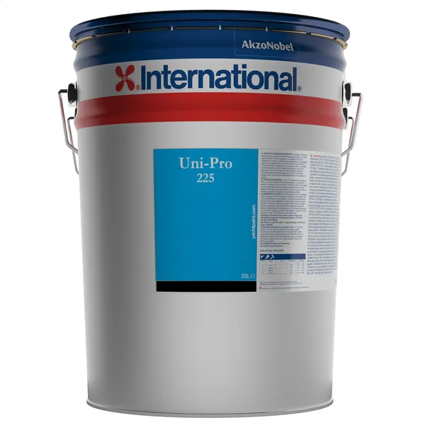 International International Uni-Pro 225 Black 20 liter