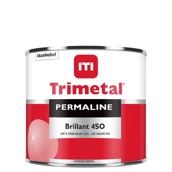 Trimetal Trimetal Permaline Brillant 4SO - Mengkleur - 500 ml