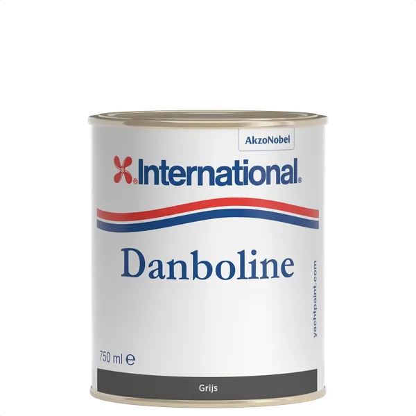 International International Danboline - Grijs/ Grey 100 - 750 ml