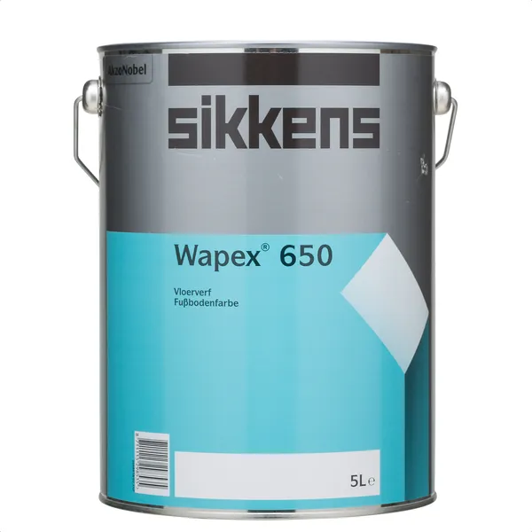 Sikkens Sikkens Wapex 650 - Mengkleur - 5 l