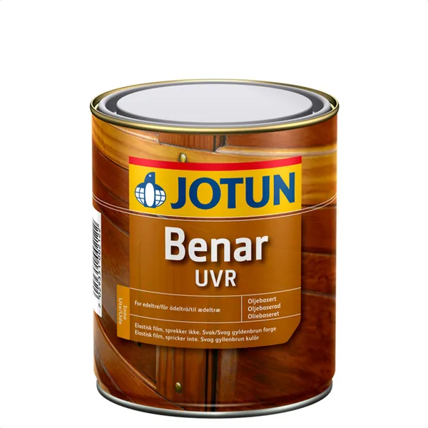 Jotun Jotun Benar UVR - Teak - 750 ml