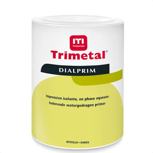 Trimetal Trimetal Dialprim - Wit - 1 l