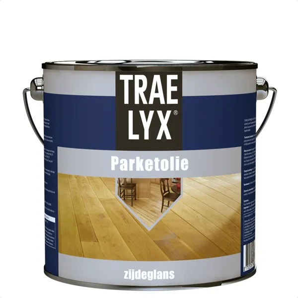 Trae Lyx Trae Lyx Parketolie - 2,5 l
