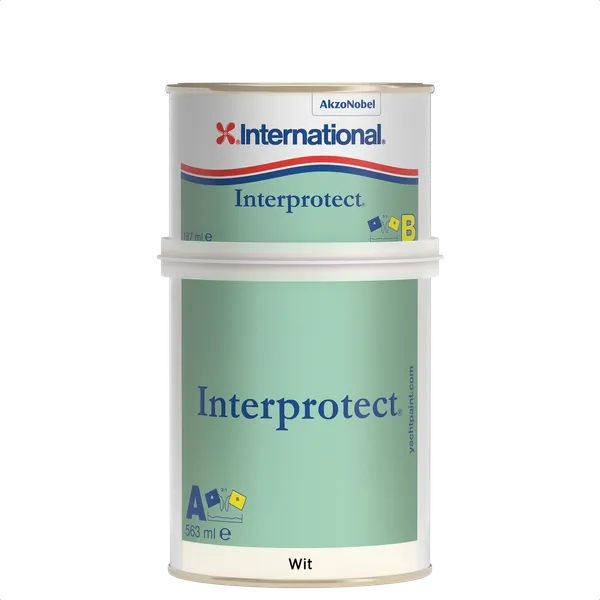 International International Interprotect - Wit/ White - 750 ml