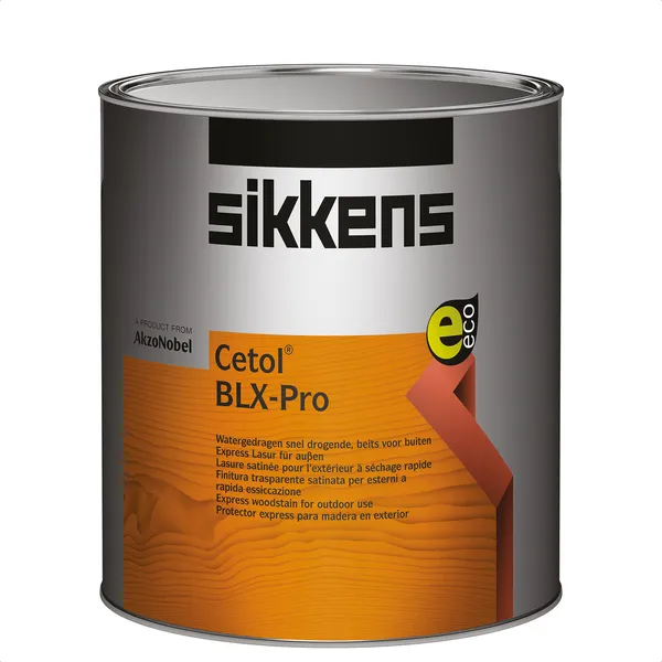 Sikkens Sikkens Cetol BLX-Pro - Mengkleur - 1 l