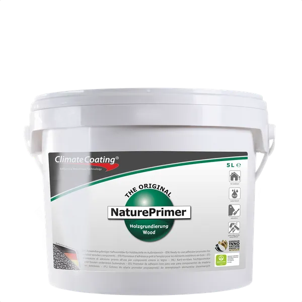 ClimateCoating NaturePrimer - 5 l