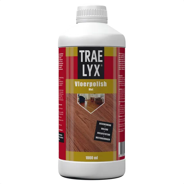 Trae Lyx Trae Lyx Vloerpolish Mat - 1 l