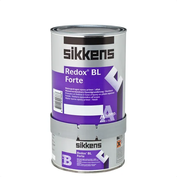 Sikkens Sikkens Redox BL Forte - Mengkleur - 1 l