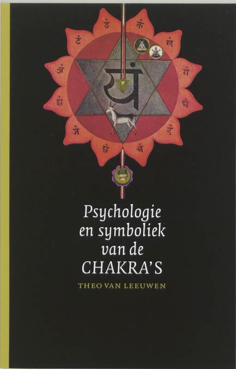 Milinda Uitgevers B.V. Psychologie en symboliek van de chakra&apos;s