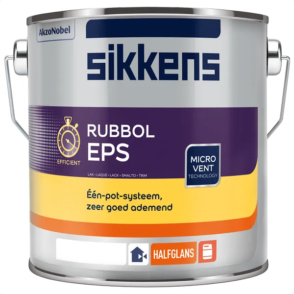 Sikkens Sikkens Rubbol EPS - Wit - 2,5 l