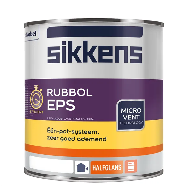 Sikkens Sikkens Rubbol EPS - Mengkleur - 1 l
