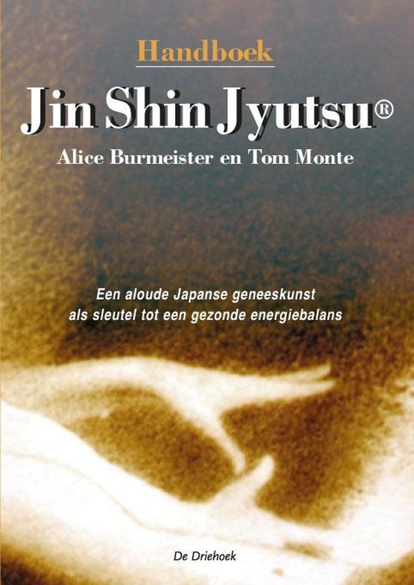 Milinda Uitgevers B.V. Handboek Jin Shin Jyutsu