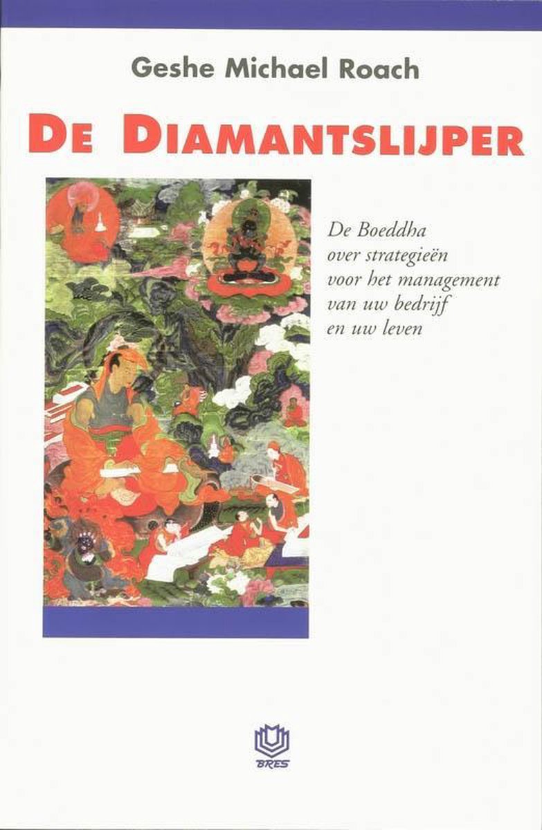 Milinda Uitgevers B.V. De diamantslijper
