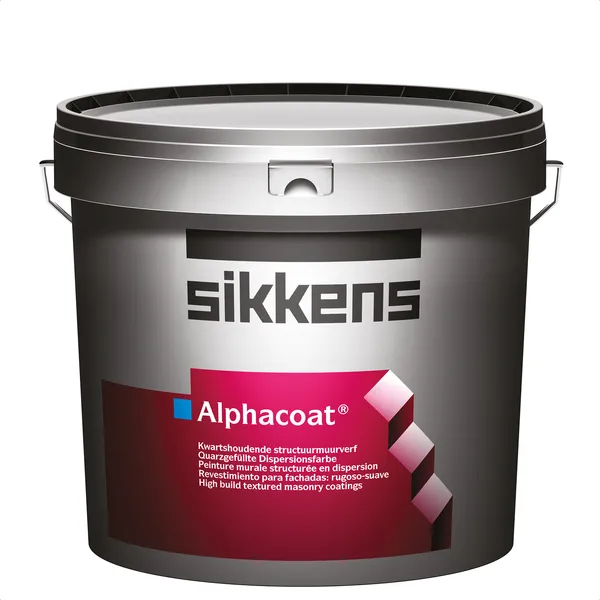 Sikkens Sikkens Alphacoat - Wit - 10 l