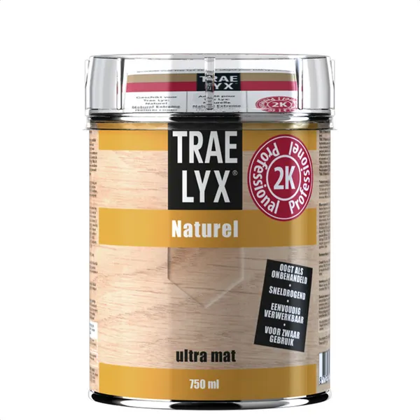 Trae Lyx Trae Lyx Naturel - 750 ml