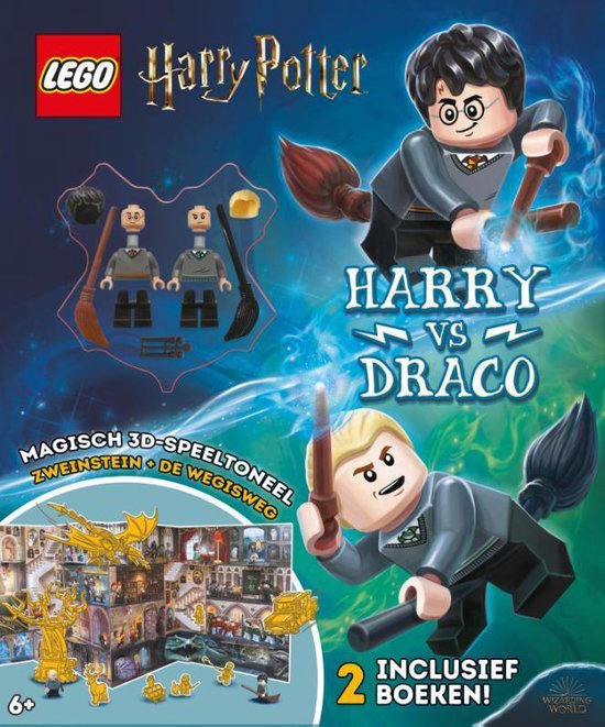 Meis & Maas LEGO Harry Potter