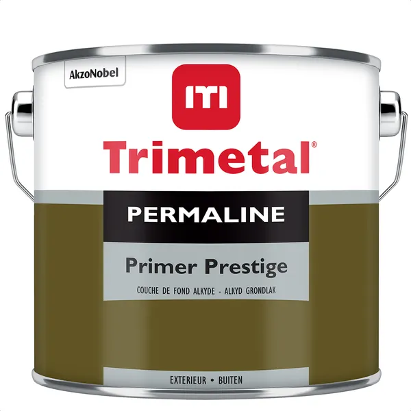 Trimetal Trimetal Permaline Primer Prestige - Mengkleur - 2,5 l